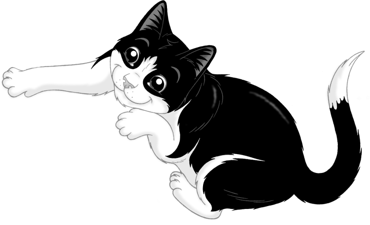 Кот Феликс корм