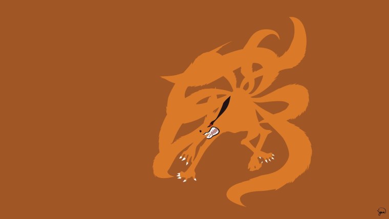 Наруто клан курама