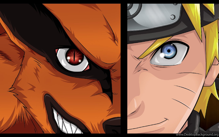 9 Хвостый Лис Наруто