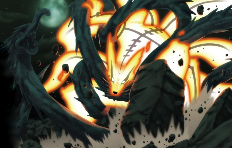 Гора курама