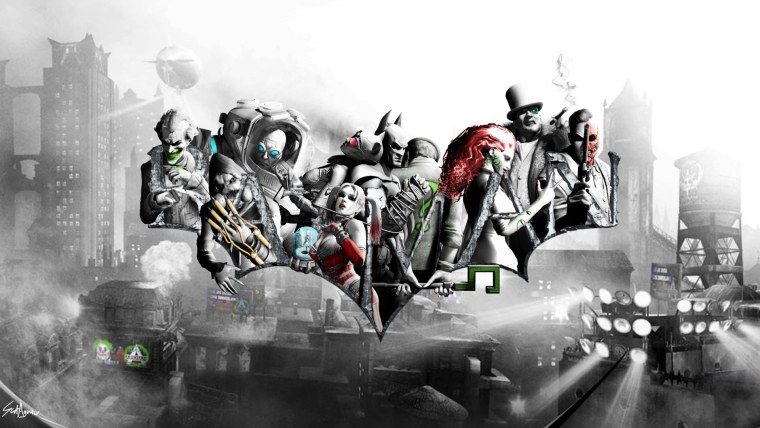 Batman: Arkham City