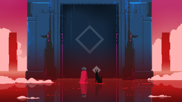 Игра Hyper Light Drifter