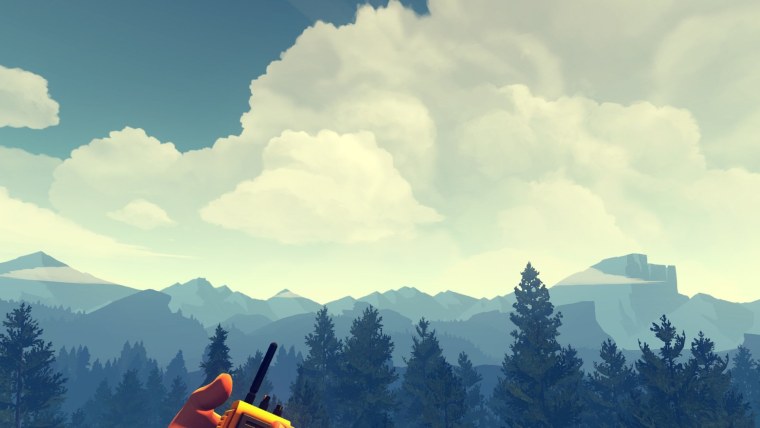 Firewatch Брайан