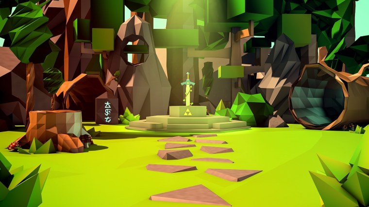 Игровой фон для превью