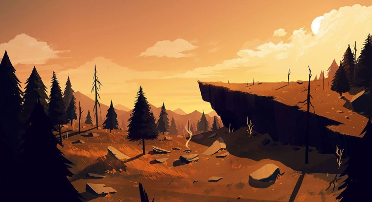 Firewatch Юджин