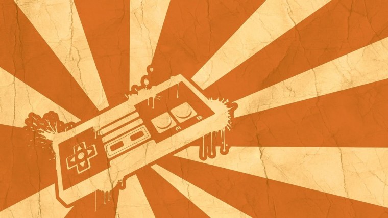 Обои на игровую тематику