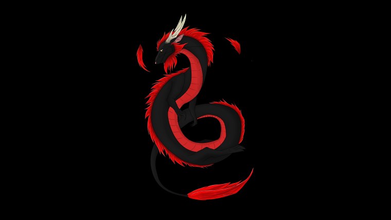 Китайский дракон