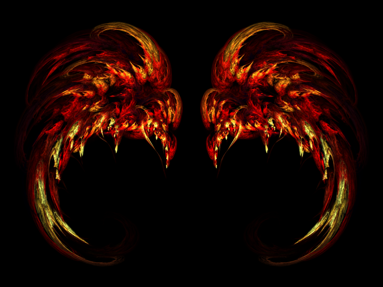 Обои на рабочий стол дракон