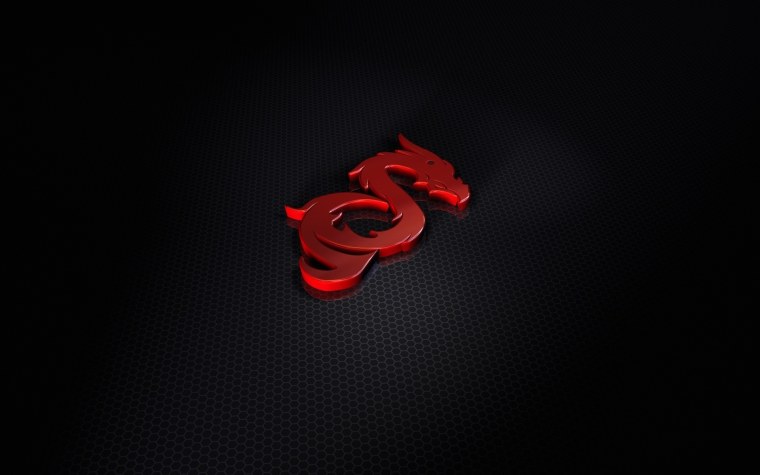 MSI ред драгон