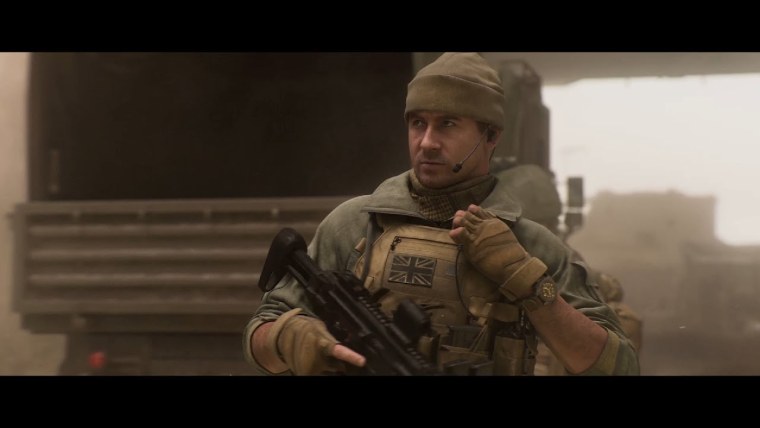 Captain Price 2019