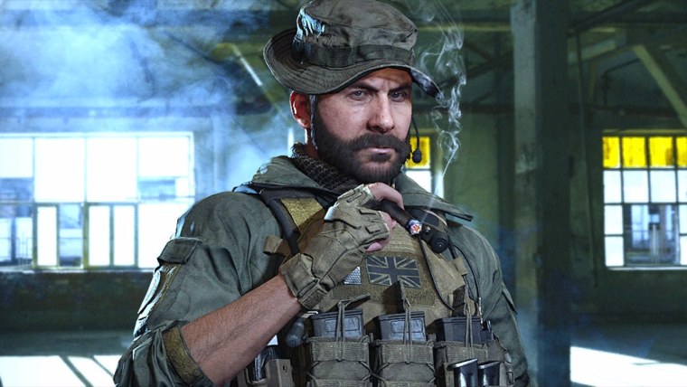 Captain Price 2019
