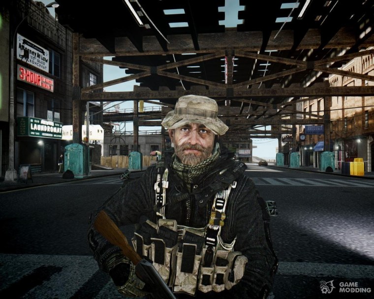 Call of Duty Modern Warfare 2019