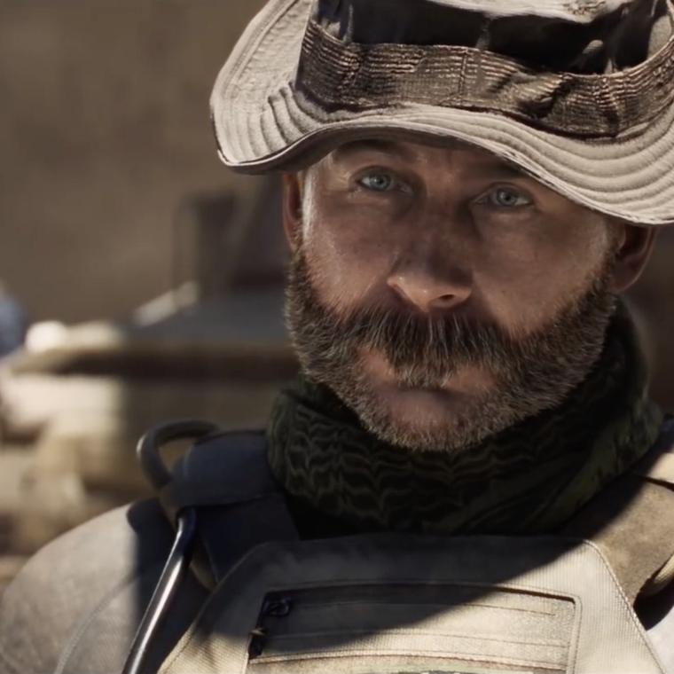 Call of Duty Modern Warfare 2019