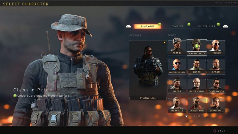 Джон МАКТАВИШ Call of Duty