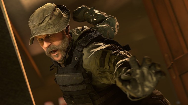 Капитан прайс арт