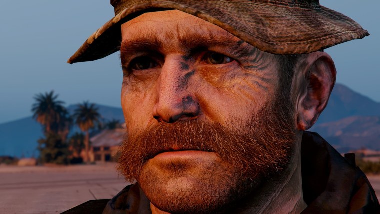 Капитан прайс поздравляет