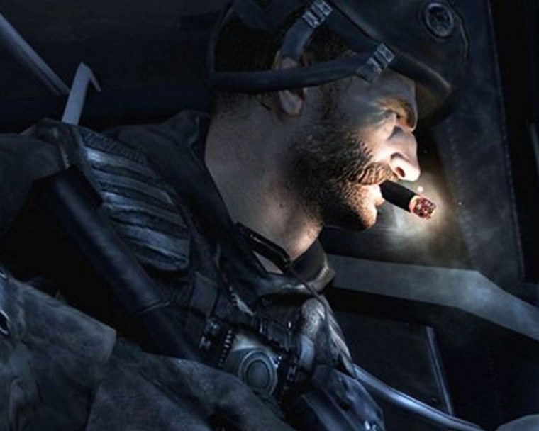 Капитан Джон прайс 2019