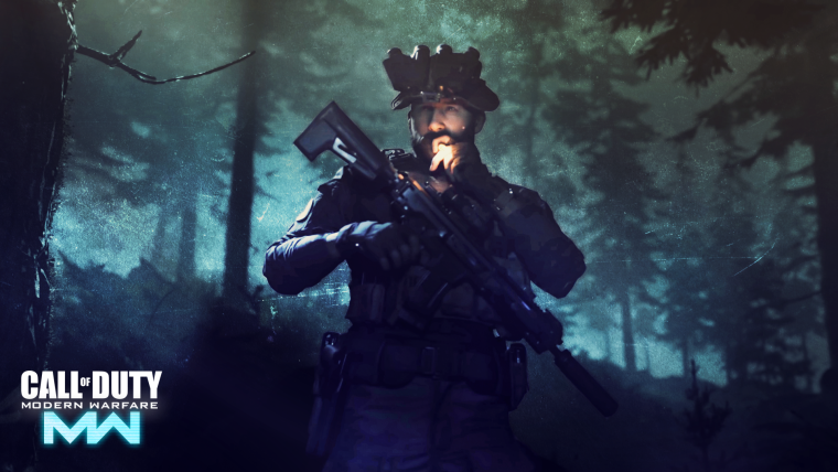 Captain Price 2019