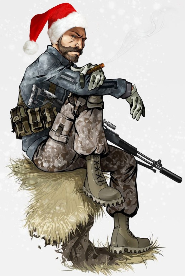 Джон Соуп МАКТАВИШ