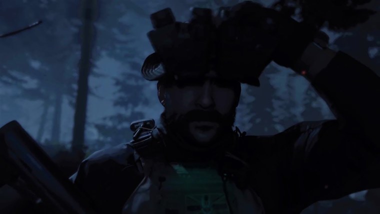 Captain Price MW 2019