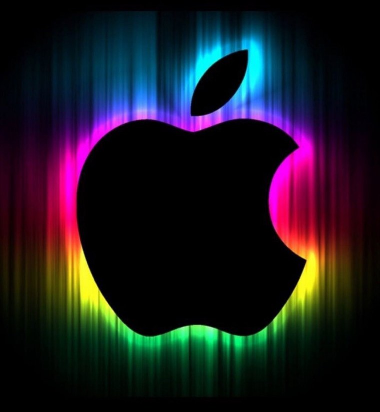 Яблоко айфон