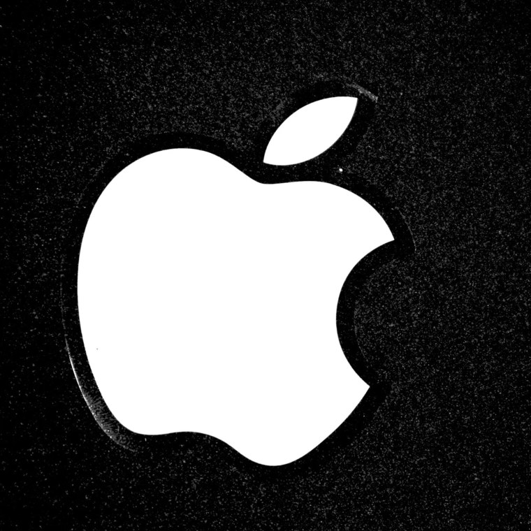 Логотип Apple 2021