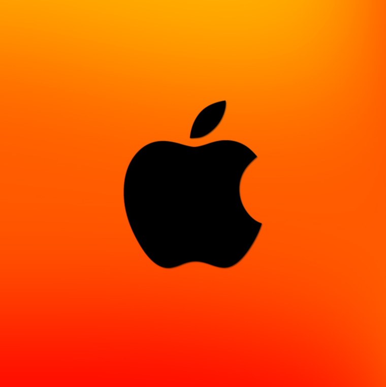 Логотип эпл