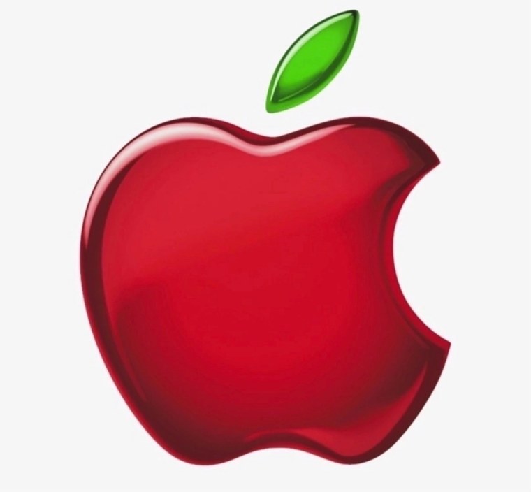 Яблоко айфон вектор
