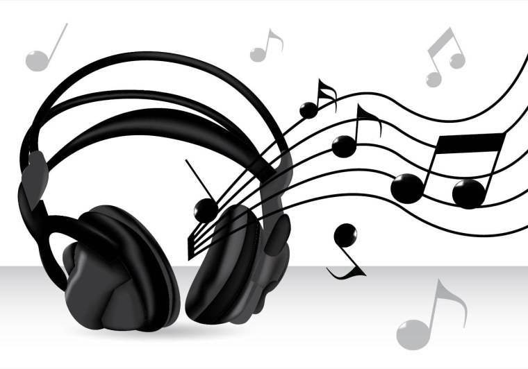 Наушники с микрофоном