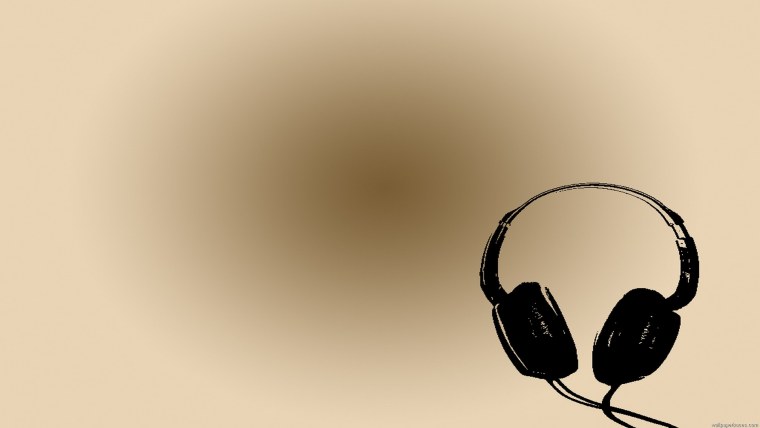 Наушники рисунок