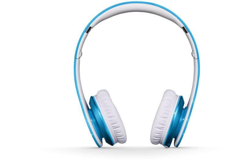 Наушники на прозрачном фоне