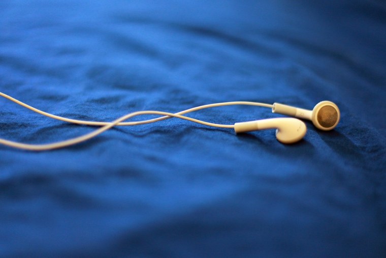 Логотип наушников