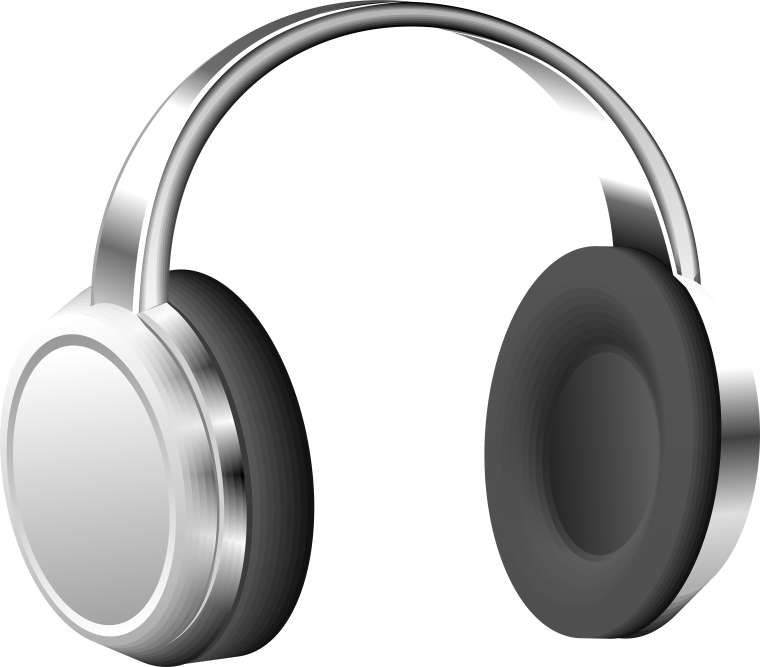 Наушники без фона