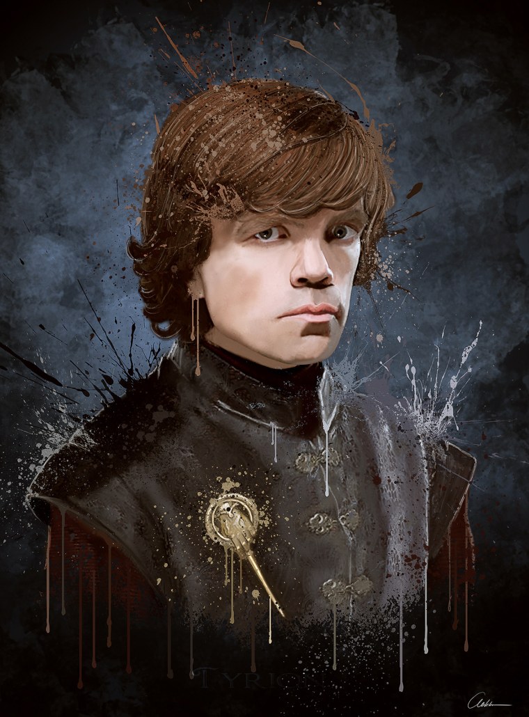 Тирион Ланнистер десница