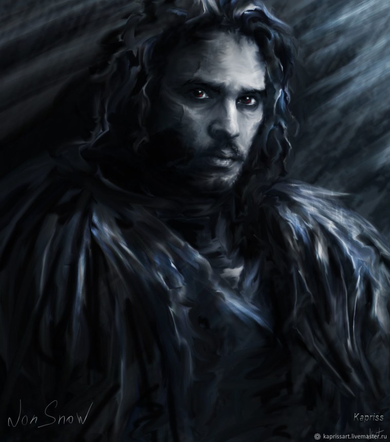 Джон Сноу Король