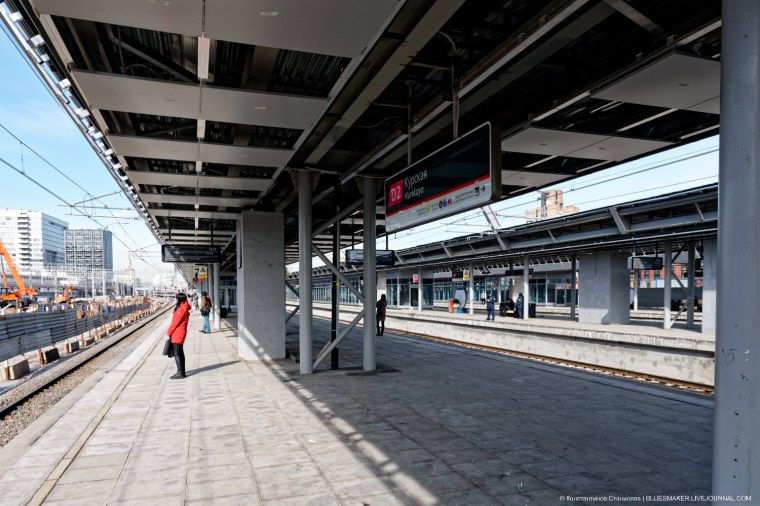 Железнодорожный вокзал Брест