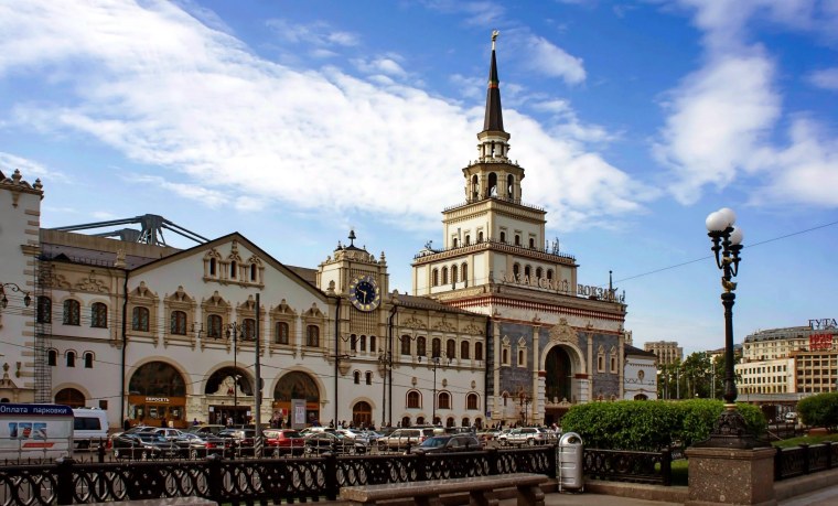 Московский вокзал Санкт-Петербург 2022