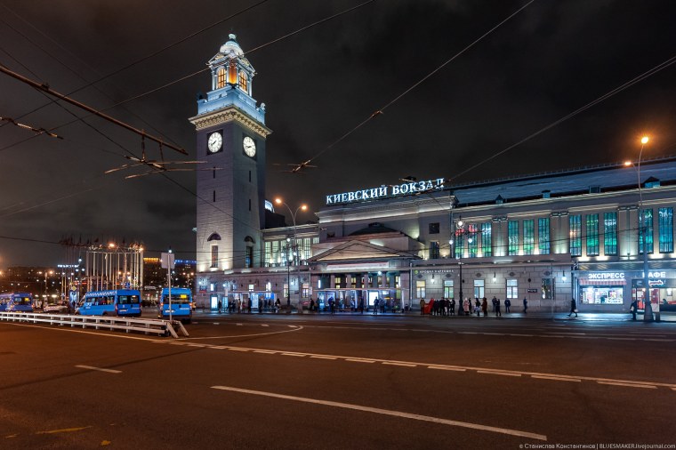 Станция РЖД Санкт Петербург