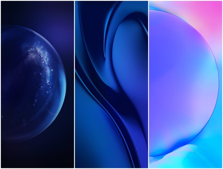 Заставки на телефон vivo