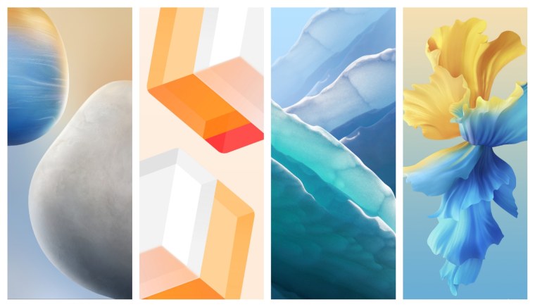 Оригинальные обои Виво