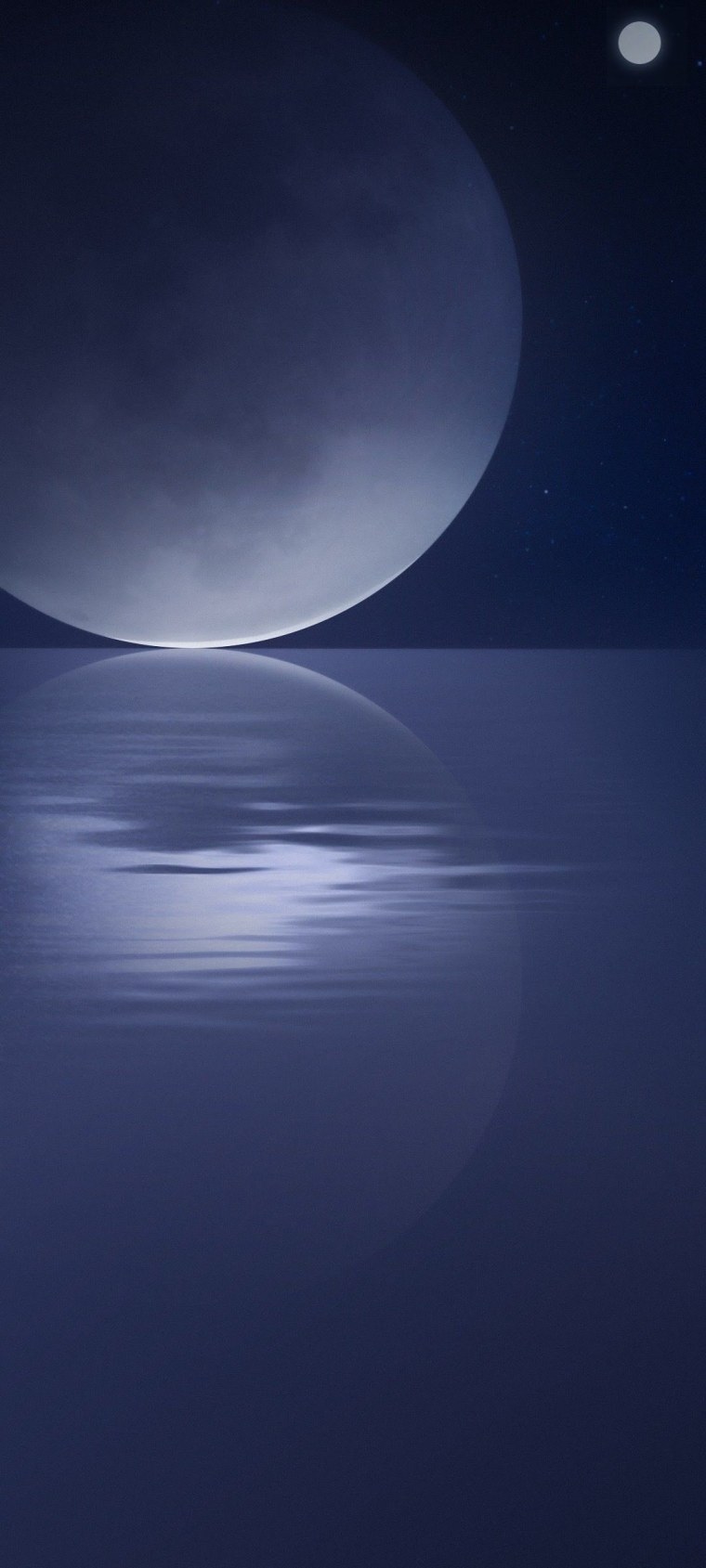 Оригинальные обои vivo