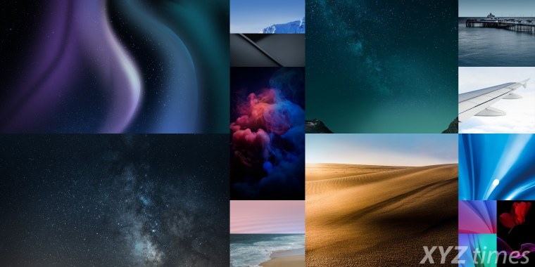 Обои на vivo 1820