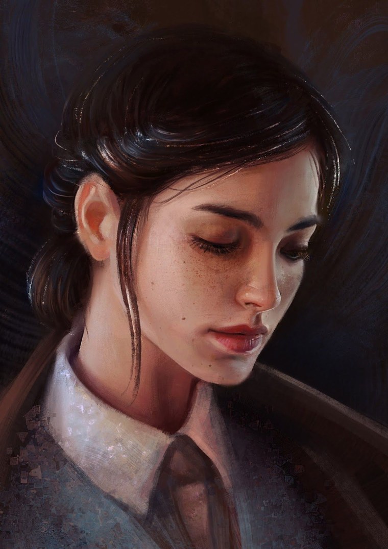 Мэнди Юргенс картины