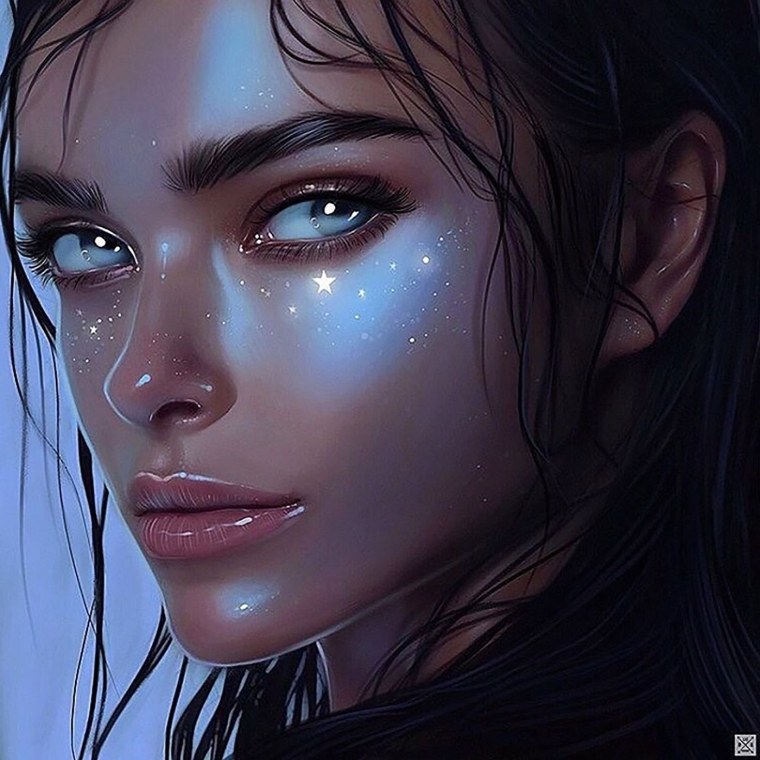 Елена Темникова арт