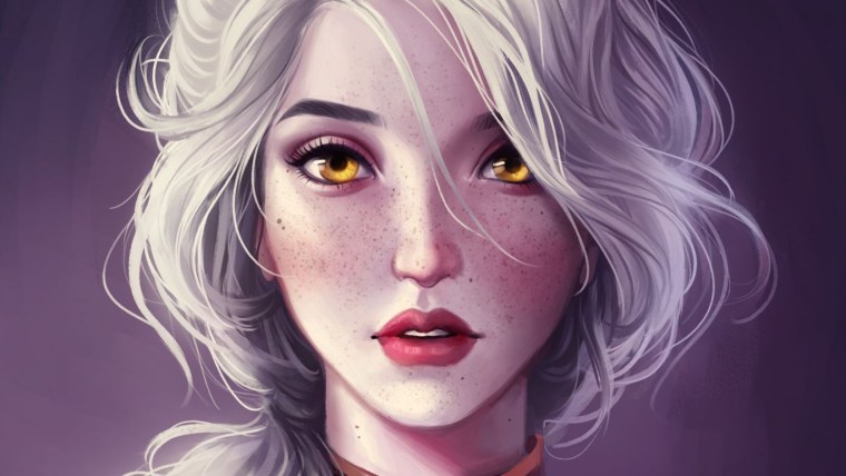 Шарсу раса арт