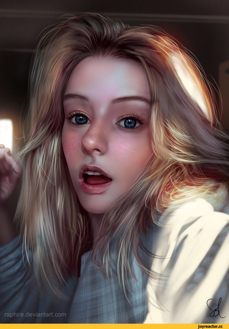 Хлоя Рич Дафна Гринграсс