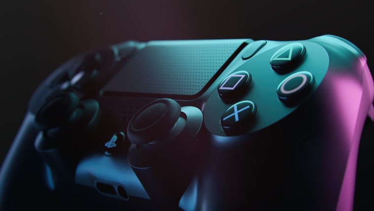 Sony PLAYSTATION 4 Pro джойстик фон