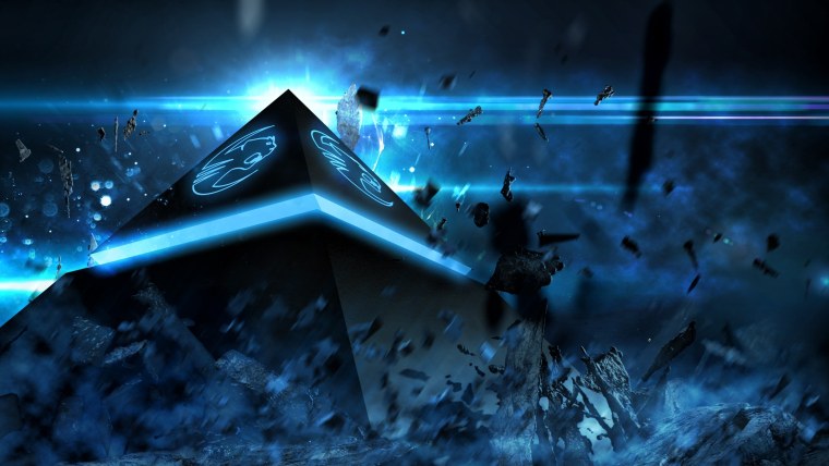 Фон для рабочего стола игровой