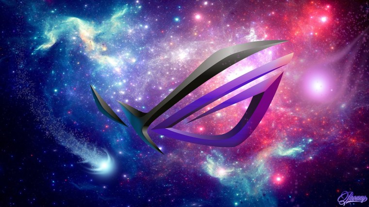 ASUS ROG на рабочий стол 4k