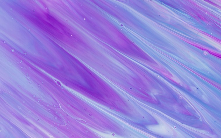 Эстетика фиолетового цвета